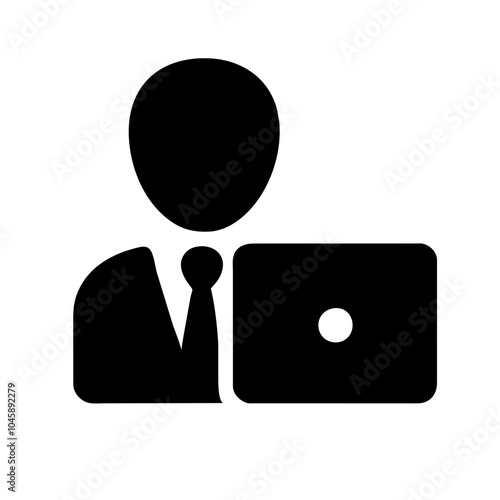 Administrator role managing users and settings