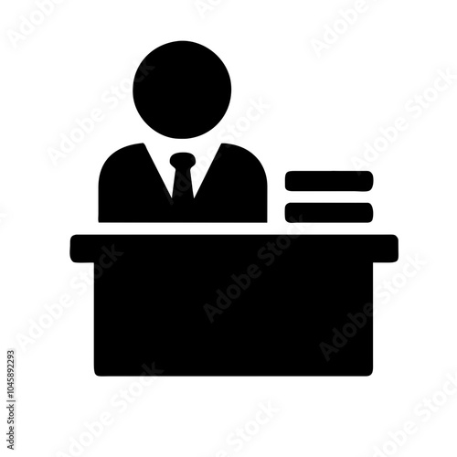 Administrator role managing users and settings