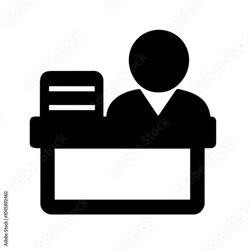 Administrator role managing users and settings