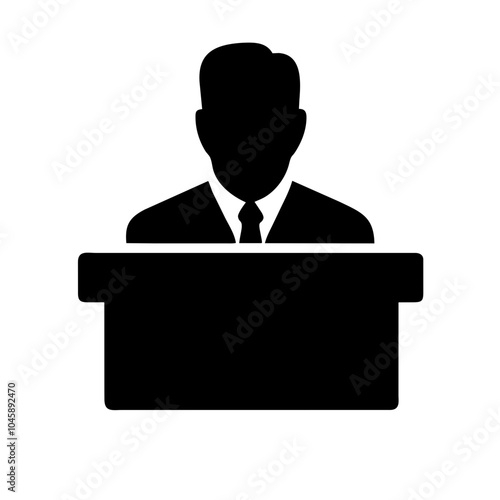 Administrator role managing users and settings