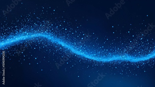 Wallpaper Mural abstract background with stars Torontodigital.ca