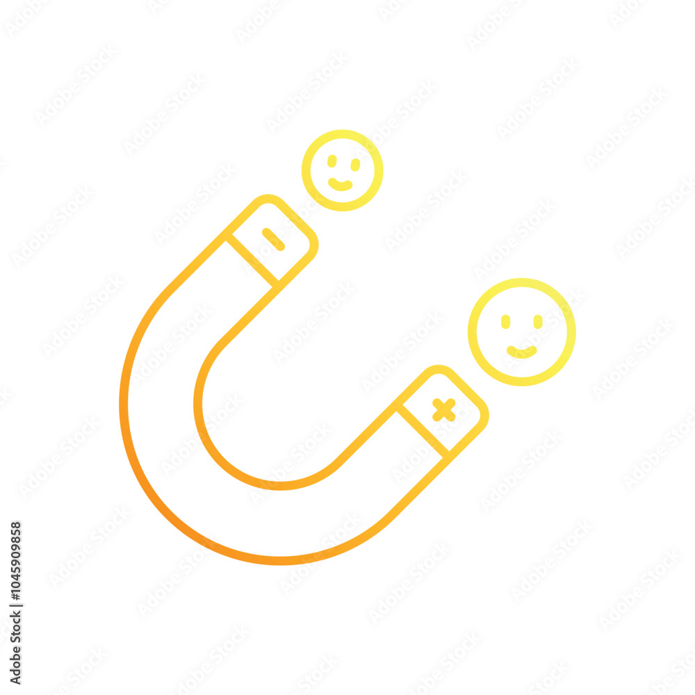 Lead Generation vector icon Lead Generation vector icon