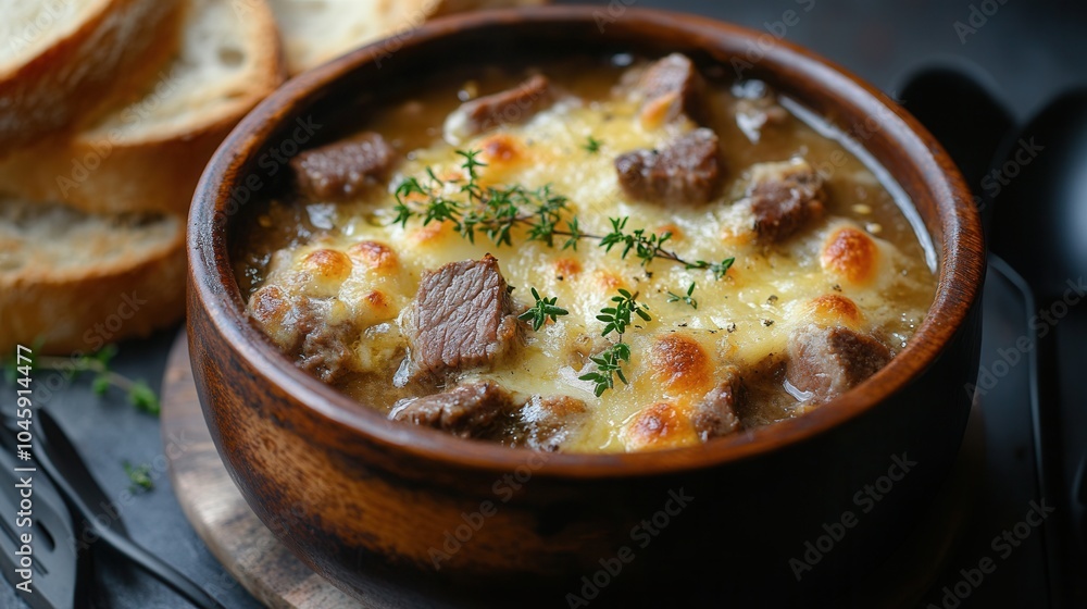 Easy Homemade Beef Stew