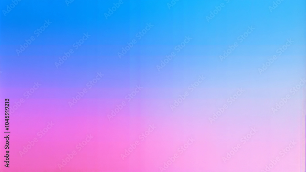 Bright blue and pink gradient background with soft color transitions copy space Bright blue and pink gradient background with soft color transitions copy space
