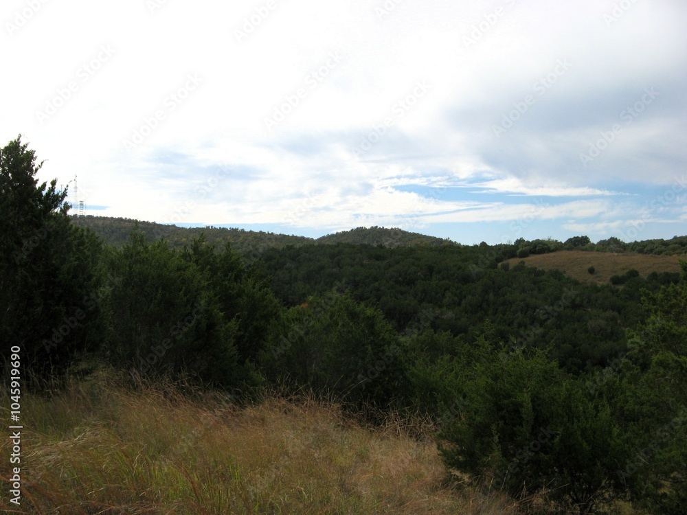 Oklahoma Landscape Oklahoma Landscape
