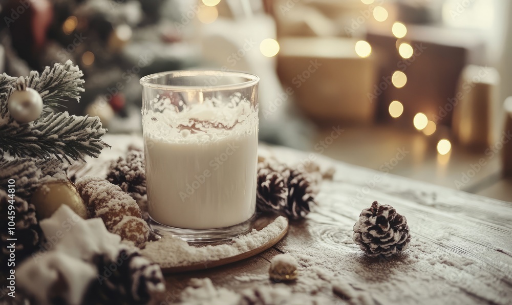 Christmas with Milk Christmas with Milk