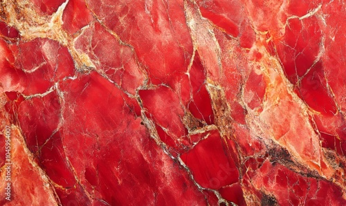 Red marble texture and background for design, red marble seamless texture with high resolution for background and design and marbled stone or rock textured banner with elegant holiday color and design