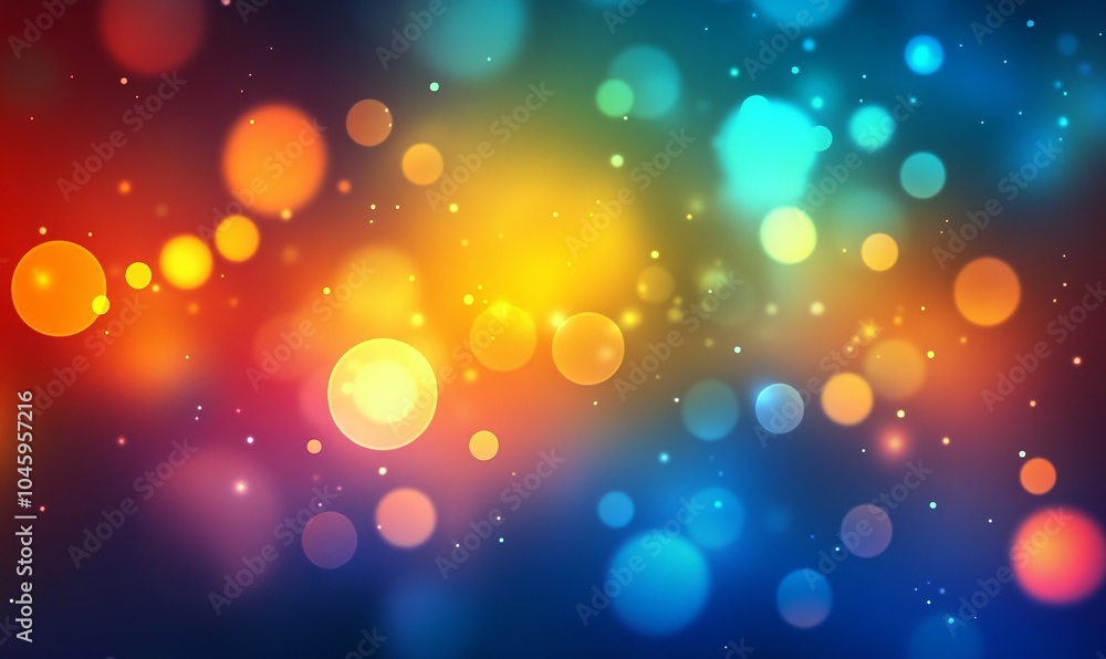 Fototapeta premium Simple Abstract Light Background