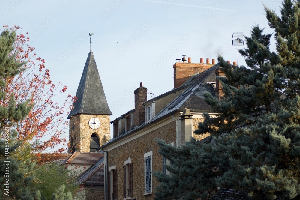 church of st Remy les Chevreuse