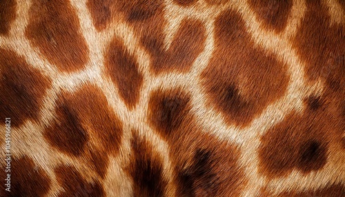 giraffe skin texture background