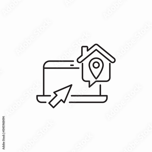 put into package icon sign vector