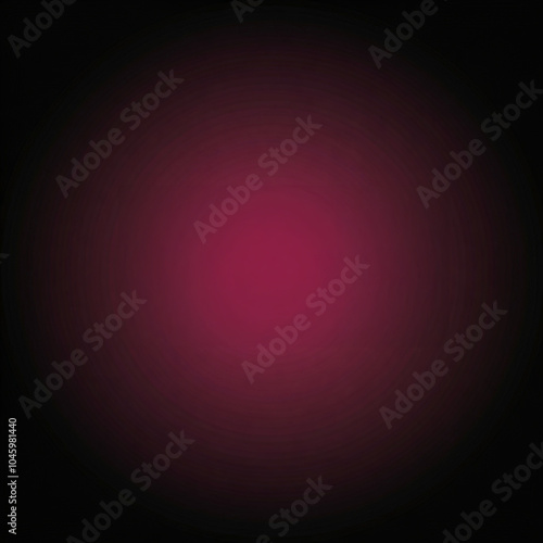 abstract purple background. dark magenta glow on black background with soft radial gradient effect. moody design, digital wallpaper, backdrop, poster modern atmospheric visual