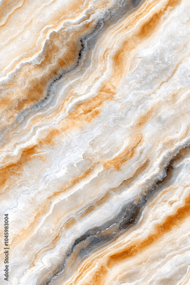 marble texture with orange and gray veins marble texture with orange and gray veins