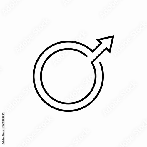 symbol male icon sign vector