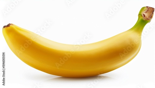 bananas isolated