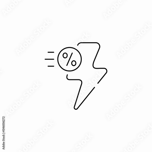super discount icon sign vector