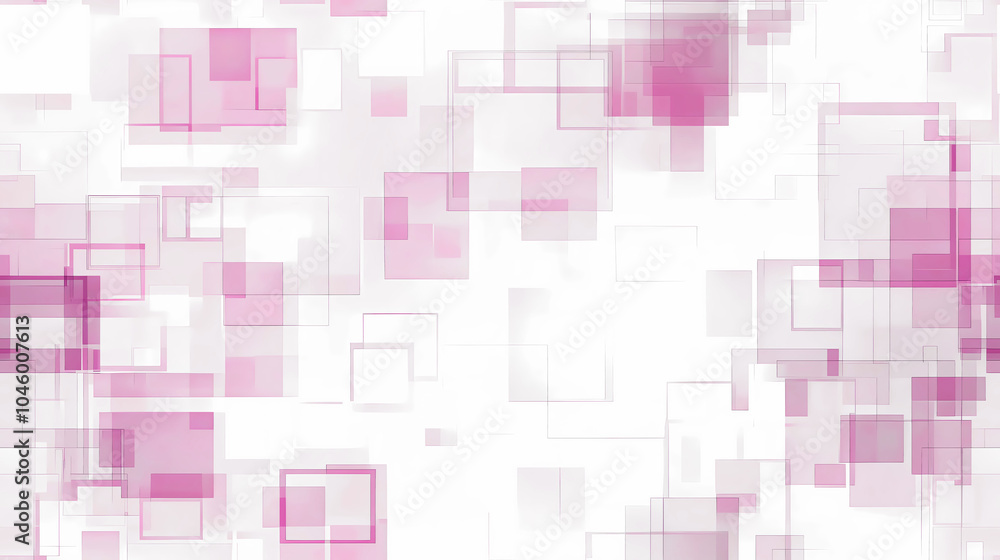 Creative Technology Background Featuring Abstract Cubes in Shades of Pink for Digital Design Creative Technology Background Featuring Abstract Cubes in Shades of Pink for Digital Design
