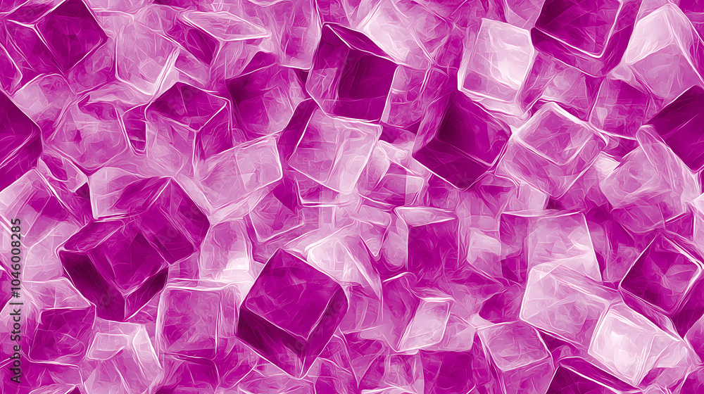Vibrant Purple Cubes Create a Dynamic Background for Modern Technology Applications and Designs Vibrant Purple Cubes Create a Dynamic Background for Modern Technology Applications and Designs