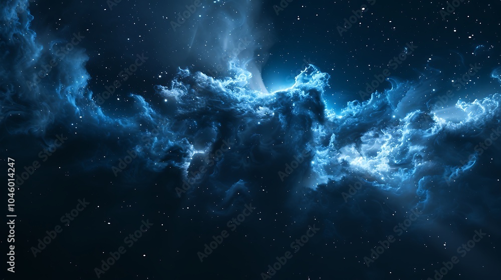 Celestial Whisper: Guiding Light of the Universe Celestial Whisper: Guiding Light of the Universe