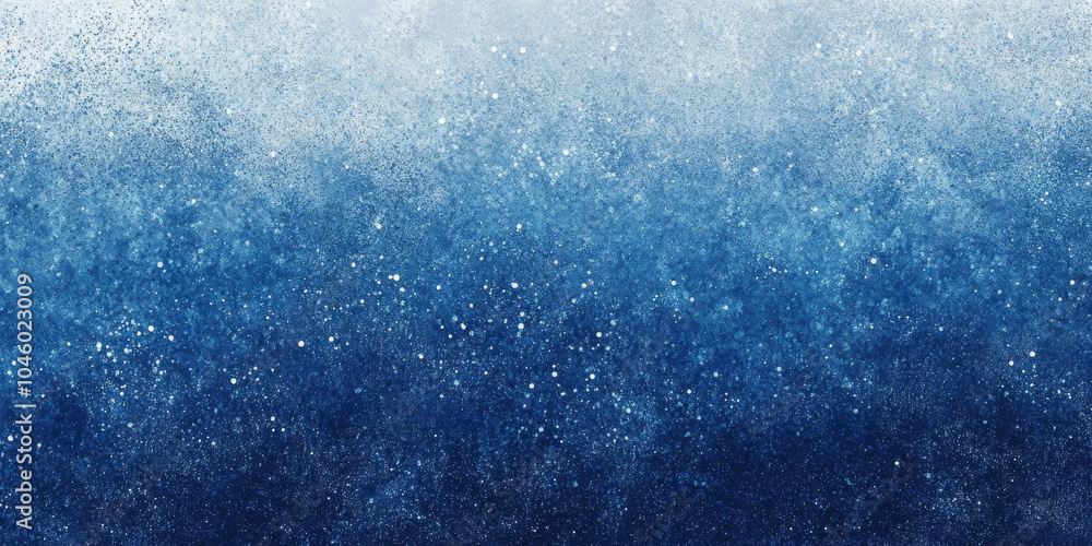 Soft sky blue to deep sapphire grainy gradient abstract background with noise texture, creating a calming effect for a serene poster or banner design Soft sky blue to deep sapphire grainy gradient abstract background with noise texture, creating a calming effect for a serene poster or banner design
