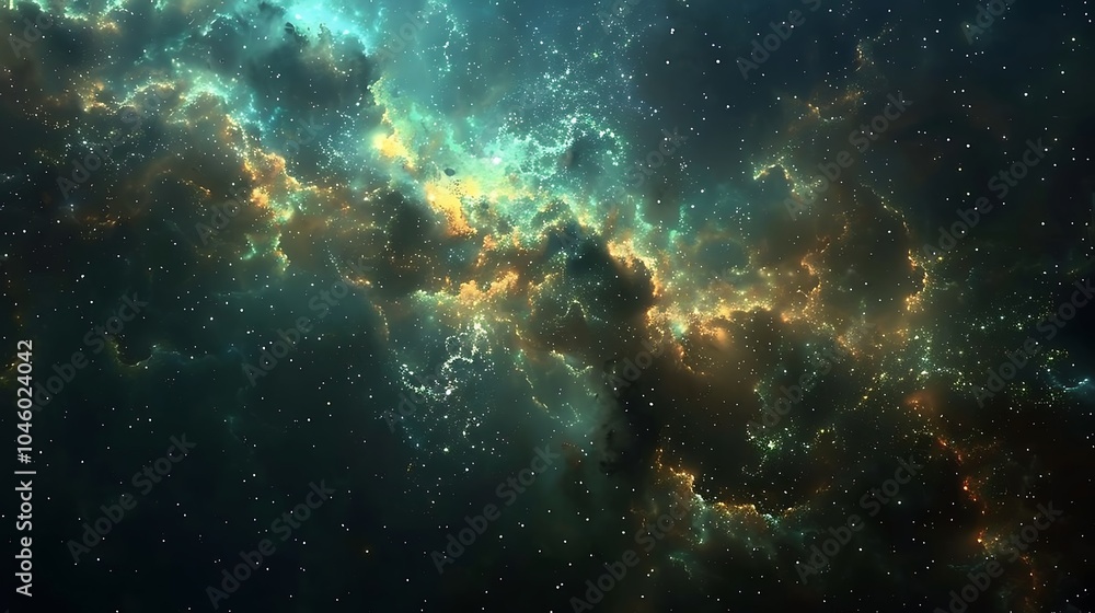 Nebula’s Reflection: Celestial Embrace of the Cosmic Ballet Nebula’s Reflection: Celestial Embrace of the Cosmic Ballet