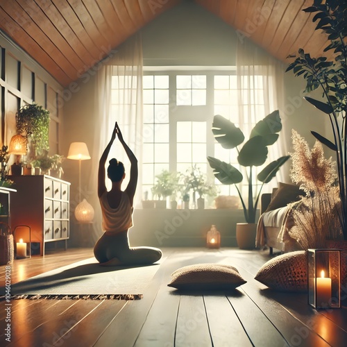 modern living room