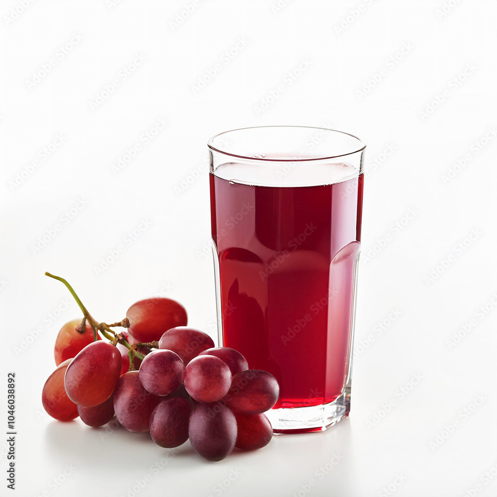 glass of red wine and grapes glass of red wine and grapes
