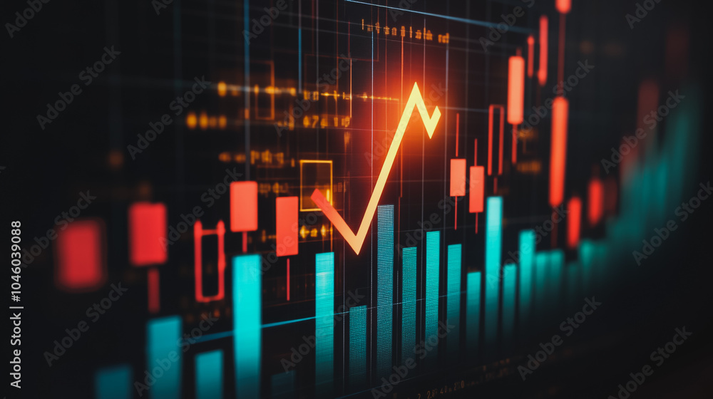 charts and graphs with statistics to innovative analyze business potential and forecast future development of companies growth. charts and graphs with statistics to innovative analyze business potential and forecast future development of companies growth.