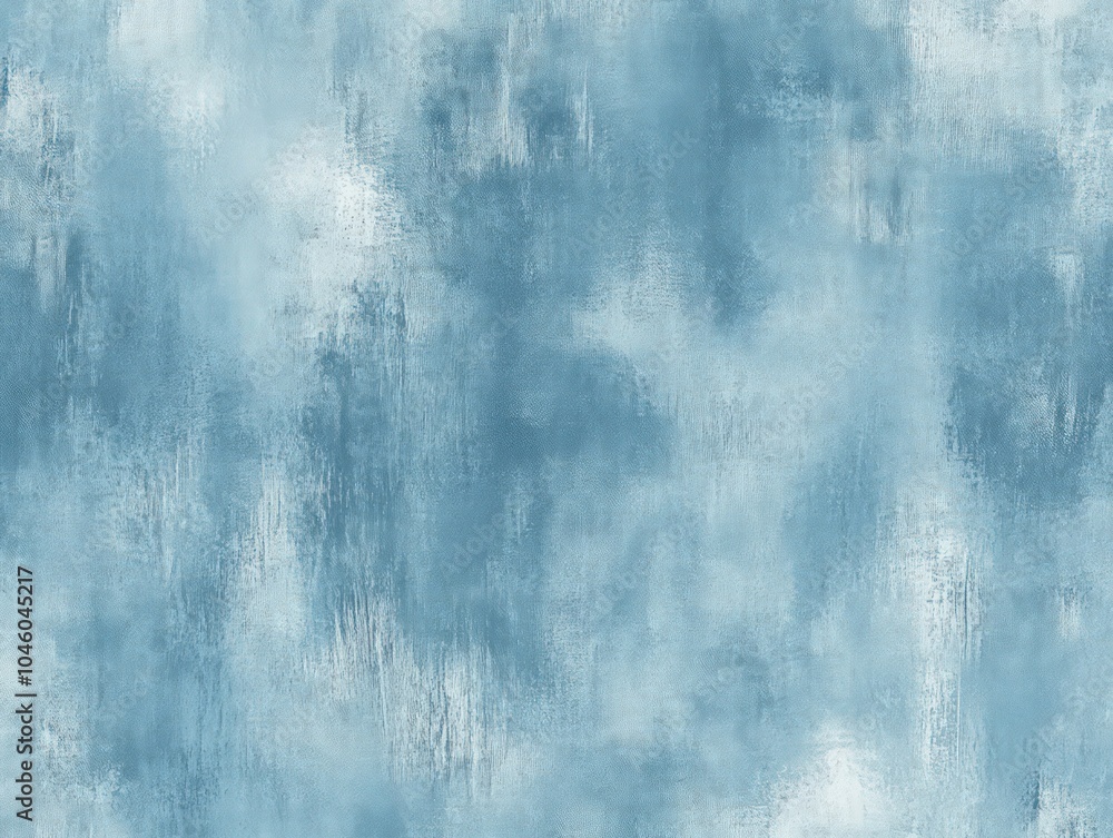Obraz premium Soft pastel blue wallpaper with a subtle texture resembling brushed canvas