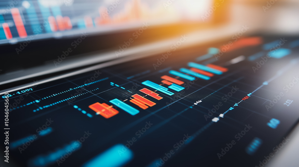 charts and graphs with statistics to innovative analyze business potential and forecast future development of companies growth. charts and graphs with statistics to innovative analyze business potential and forecast future development of companies growth.