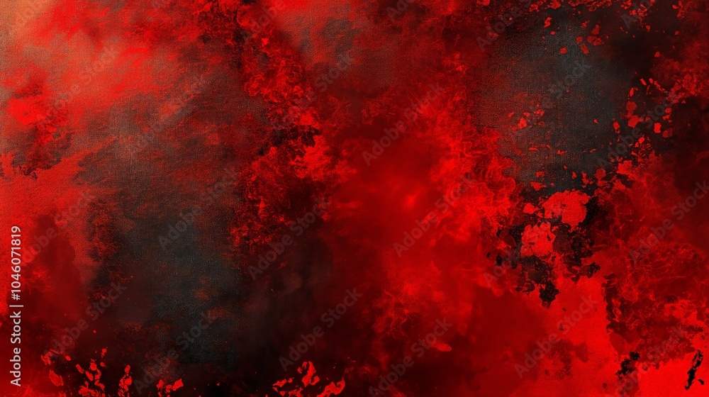 abstract red background with watercolor splashes abstract red background with watercolor splashes