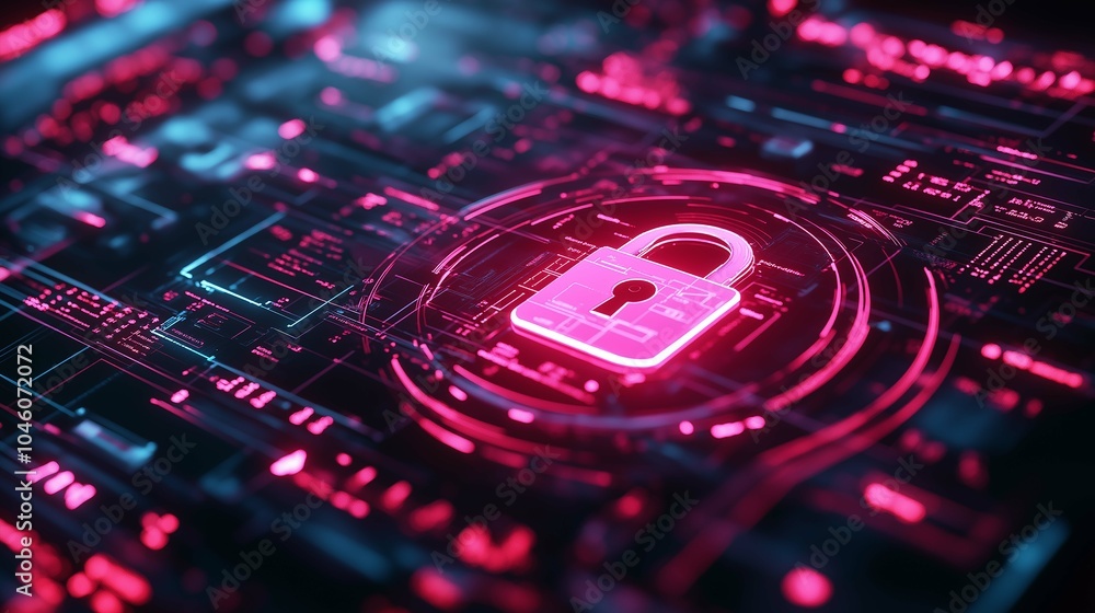 Futuristic Medical Record Interface Concept