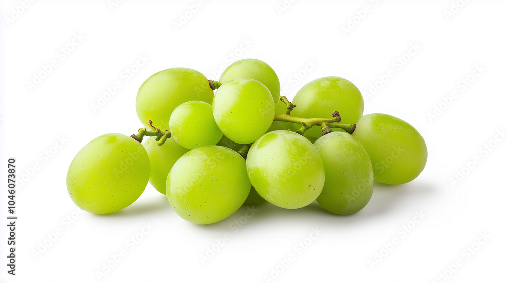 Fresh green grapes are piled together, showcasing their vibrant color and smooth texture. These juicy fruits are perfect for snacking or adding to various dishes. Fresh green grapes are piled together, showcasing their vibrant color and smooth texture. These juicy fruits are perfect for snacking or adding to various dishes.