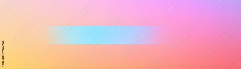 Obraz premium Abstract colorful gradient background for creative design and artistic projects.