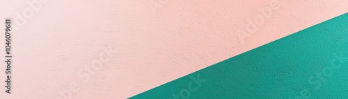 Abstract geometric shapes in pastel colors with a modern design.