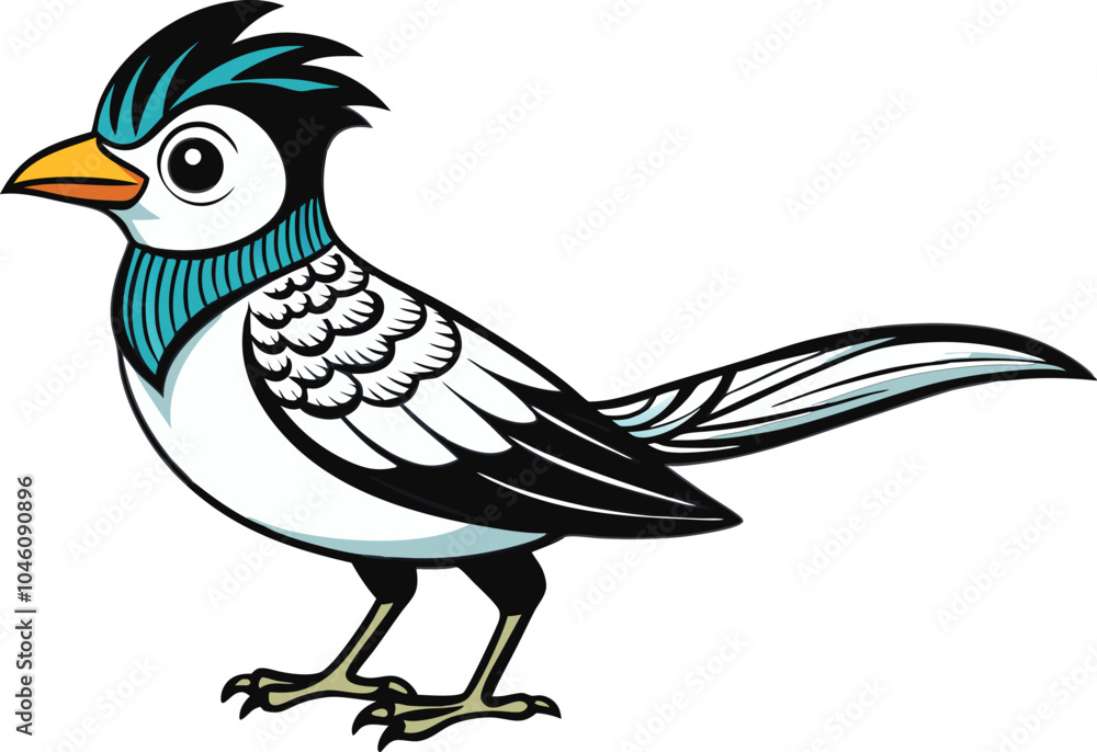 Fototapeta premium wren vector illustration