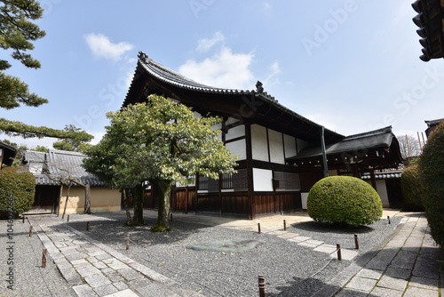 大徳寺　本坊　京都市北区紫野 photo