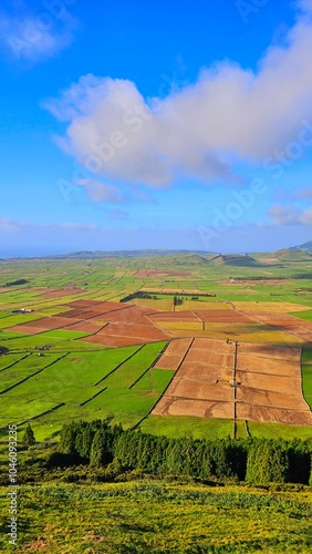 Serra do Cume in Terceira