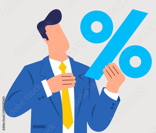 importance of a percentage, financial promises, or guarantees, Percentage or interest rate, Debt burden, Percentage Promise, Business of Percentages, Investing with Confidence, Financial Assurance,