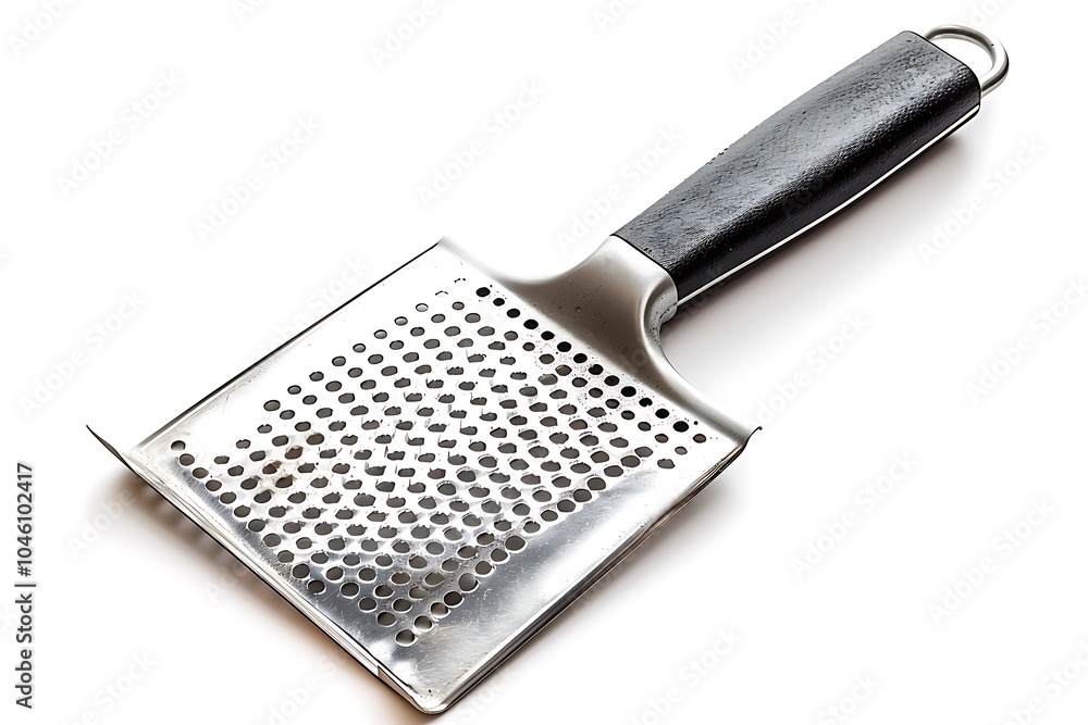 Grater isolated on white background Grater isolated on white background