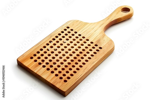 Grater isolated on white background