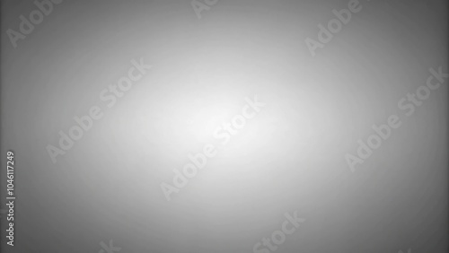 Symmetrical gray color gradient background wallpaper photo