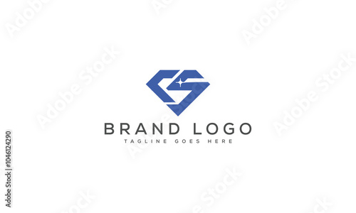 letter CS logo design vector template design for brand. Free Download letter CS logo design vector template design for brand. - GFXLoad