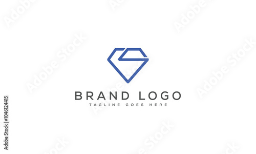 Free Download letter CS logo design vector template design for brand. - GFXLoad