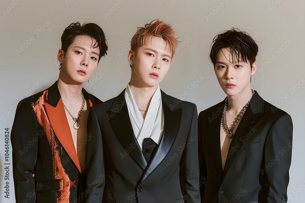 JYJ: A Pictorial Representation of Unbreakable Bond and Artistic Synergy JYJ: A Pictorial Representation of Unbreakable Bond and Artistic Synergy