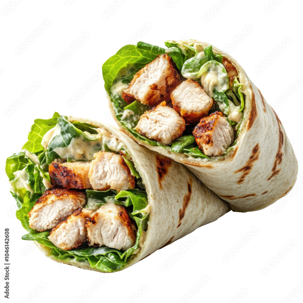 Grilled Chicken Caesar Wrap, a flavorful blend of tender grilled chicken, crisp romaine, creamy dressing, and fresh tortillas. Grilled Chicken Caesar Wrap, a flavorful blend of tender grilled chicken, crisp romaine, creamy dressing, and fresh tortillas.