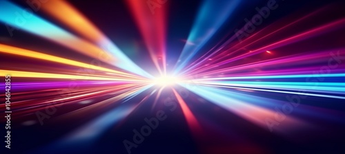 abstract light background