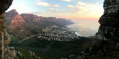 South Africa Sunset