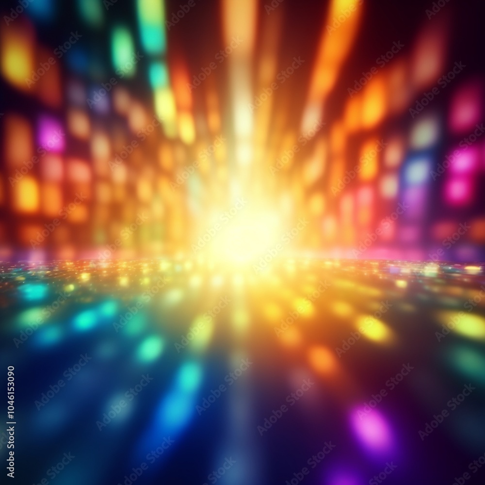 abstract background with lights abstract background with lights