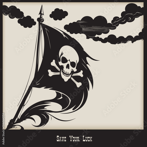 Save Your Luck poster